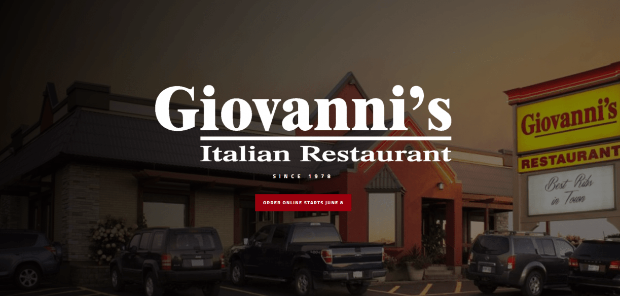 Giovannis Restaurant