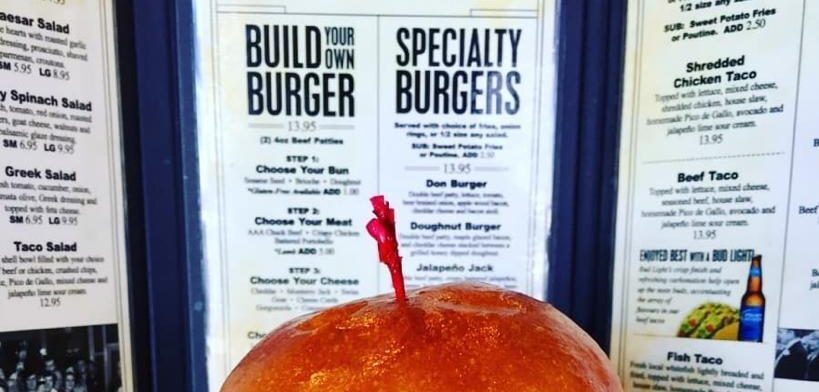 The Burger Don