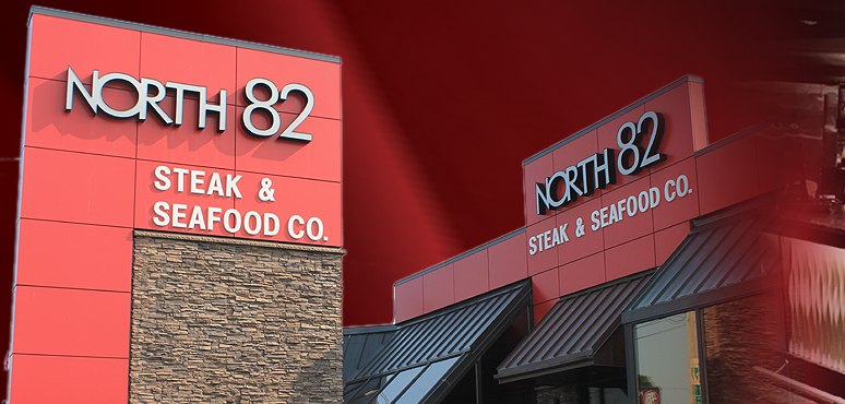 North 82 Steak & Seafood Co.