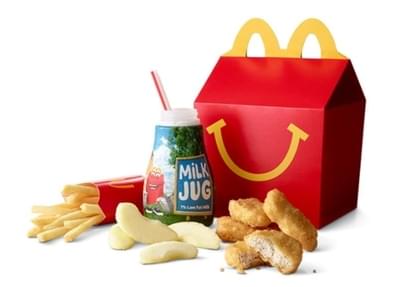 SKU: DW15175 ITEM TITLE Playskool Mcdonalds Happy Meal Chicken Mcnuggets  Fries And Drink 2000 New Brand: Playskool Co…