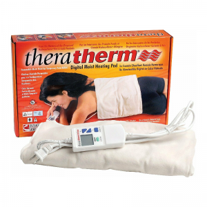 Heating Pad - Electric Heating Pad -Digital - Moist Heat -TherapyCart.ca