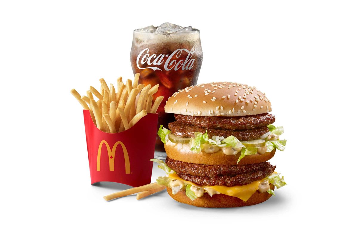 Big Mac Meal