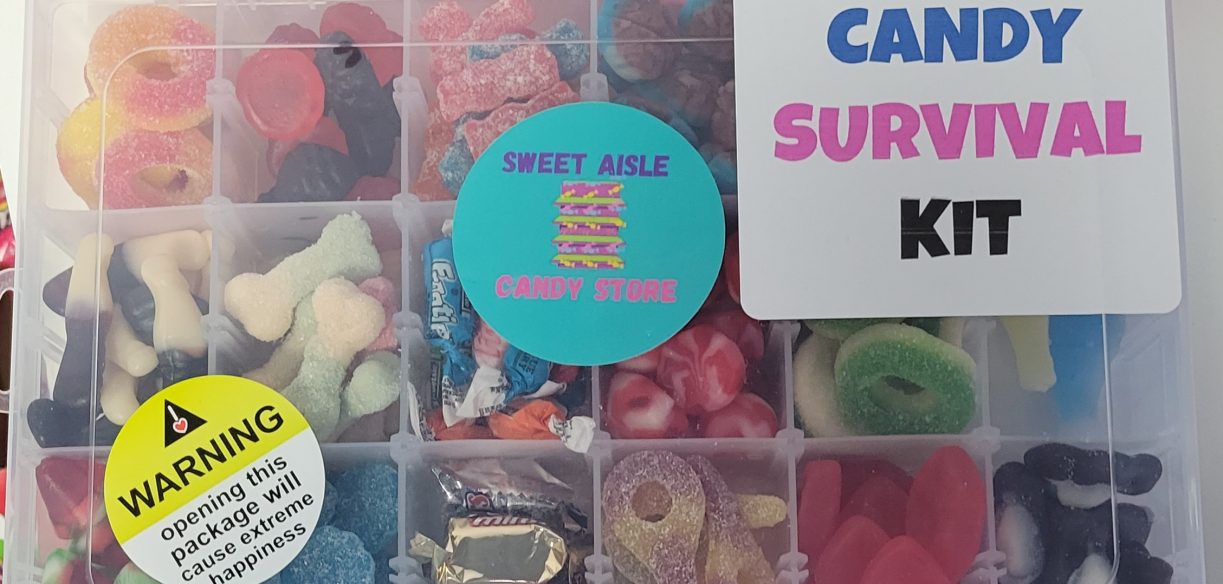 Sweet Aisle Candy